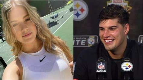 'Something Quite Serious' Eugenie Bouchard dating NFL star Mason ...