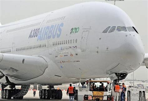 Airbus jumbo jet's production orders fail to take off - nj.com