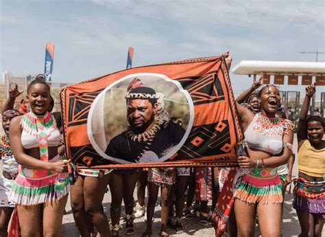 Thousands in high spirits at Zulu king Misuzulu’s coronation in Durban | The Witness