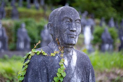 Scary Places in Japan Freai Sekibutsu no Sato 008 | JAPAN Forward