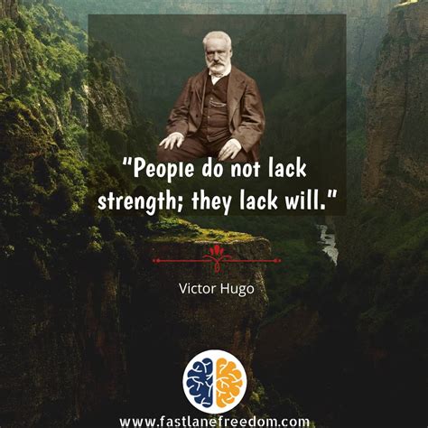 12 Best Victor Hugo Quotes to Live By - Fastlane Freedom