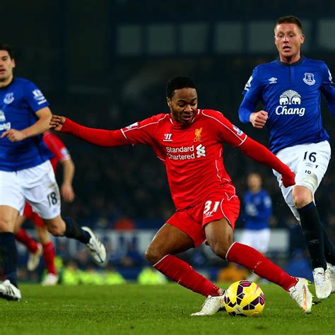 Everton vs. Liverpool: Score, Grades, Reaction from Merseyside Derby ...