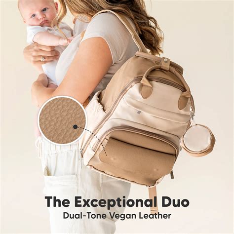 Baby Diaper Backpack Bag For Modern Parents – KeaBabies