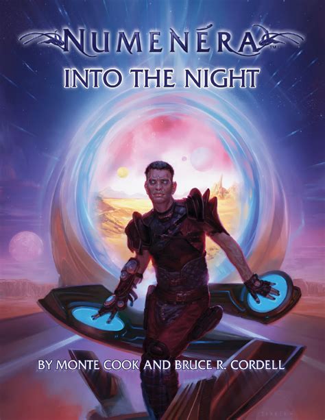 Into the Night - Monte Cook Games Store