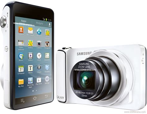 Samsung Galaxy Camera GC100 pictures, official photos