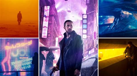 Blade Runner 2049 Cinematography — Lighting, Color & Camera