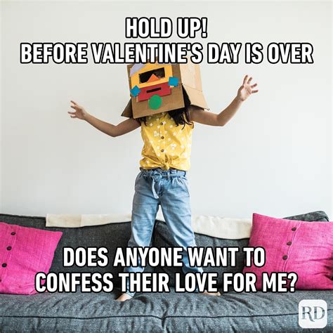 40 of the Funniest Valentine's Day Memes for 2023