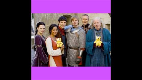 MERLIN SEASON 6 RELEASE DATE - YouTube