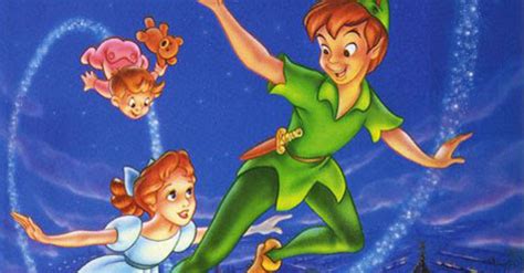 Libro versus Película: "Peter Pan" (J. M. Barrie vs. Walt Disney) | Cine de Escritor