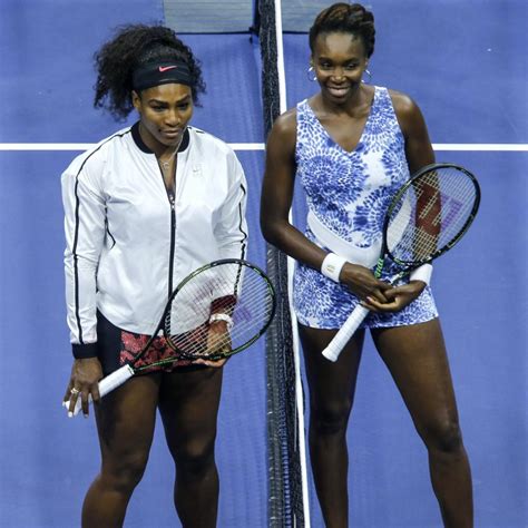 Serena Williams vs. Venus Williams: Score and Reaction from 2015 US ...