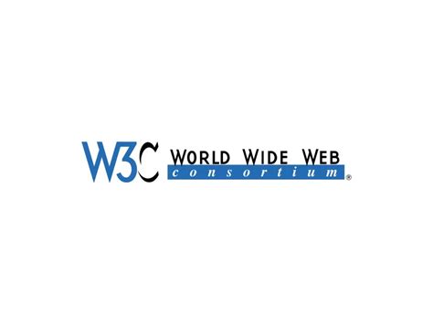 W3C World Wide Web Logo PNG vector in SVG, PDF, AI, CDR format