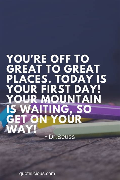 34+ [BEST] First Day of School Quotes and Sayings (With Images)