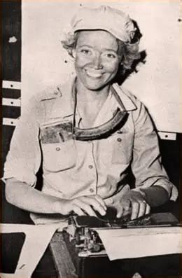 Marguerite Higgins: First Pulitzer-Prize Winning Female War Correspondent - WednesdaysWomen