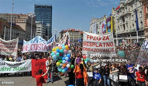 University Of Zagreb Photos and Premium High Res Pictures - Getty Images