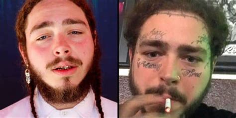 Post Malone: Before And After Transformation - OtakuKart