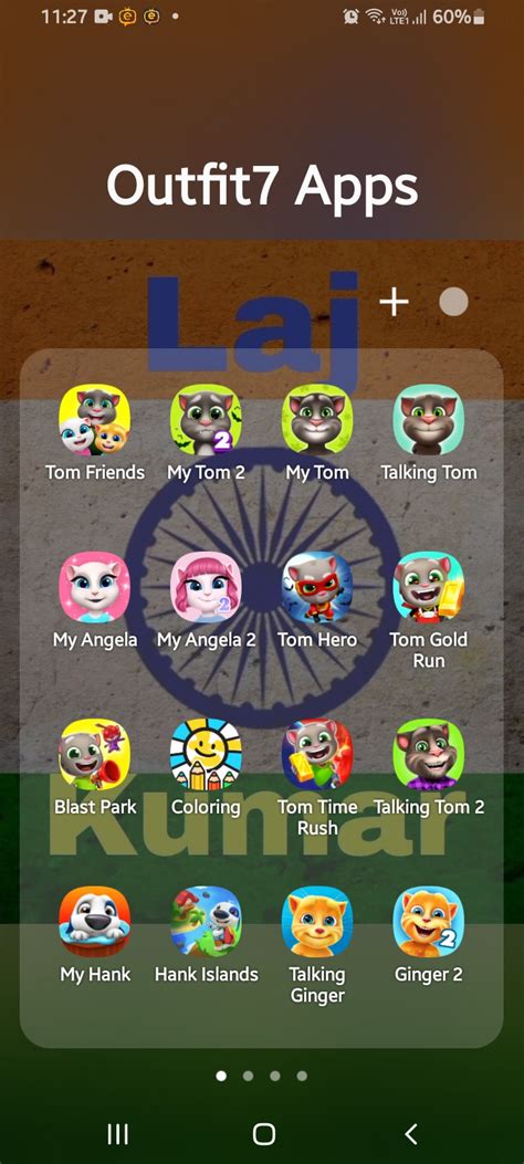 My OutFit7 Apps Collections | Fandom