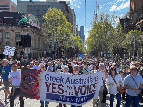 A Greek-Australian Case For The Indigenous Voice To Parliament – Greek City Times