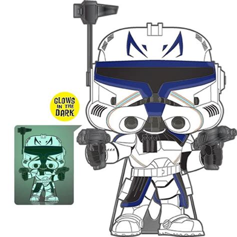 Captain Rex Funko Pop! Figures & Funko Toys - Entertainment Earth