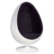 Oval Egg Chair By HK morning sun industrial LTD, China