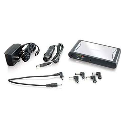 Universal Portable DVD External Battery w/ 12VDC Cable | eBay