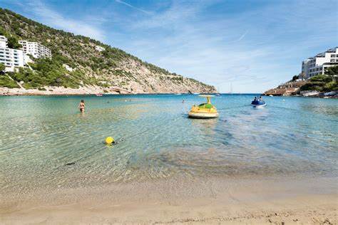 Cala Llonga Beach - purenatureibiza