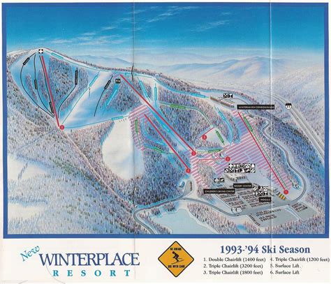 Winterplace Ski Resort