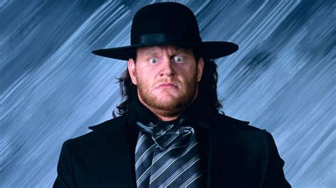 The Undertaker studied many wrestlers in the early 90s