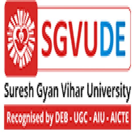 Suresh Gyan Vihar Distance MBA Kolkata- Ranking, Admissions 2025, Placements