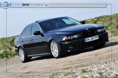 E39 525i [ 5er BMW - E39 ] "Limousine" - [Tuning - Fotos - Bilder ...