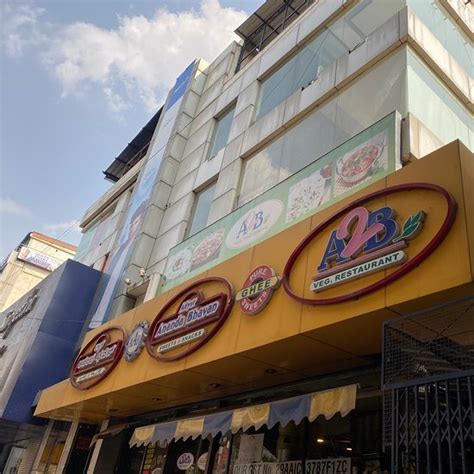 A2B VEG, Bengaluru - 12 C M H Rd - Restaurant Reviews, Photos & Phone Number - Tripadvisor