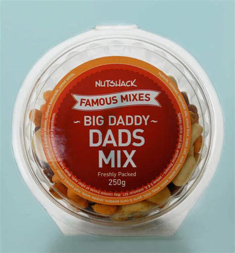 Brand and packaging design for Nutshack's famous mixes | Truly Deeply - Brand Agency Melbourne