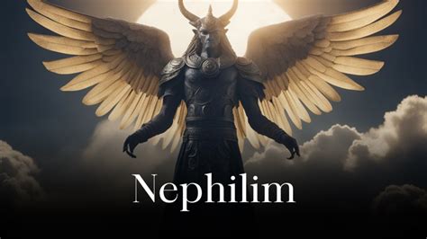 Nephilim: Mythical Creatures - Mythical Encyclopedia