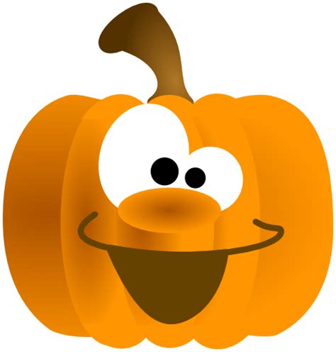 Cartoon Pumpkin Faces - ClipArt Best