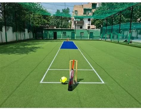 Polyethylene Box Cricket Construction, Size: 30 Ft*8 Ft at Rs 345/square feet in Secunderabad