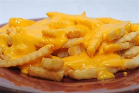 Cheese Fries