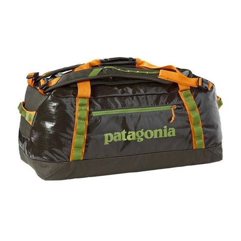 Patagonia Black Hole® Duffel Bag 55L | Bags, Duffel bag, Duffel