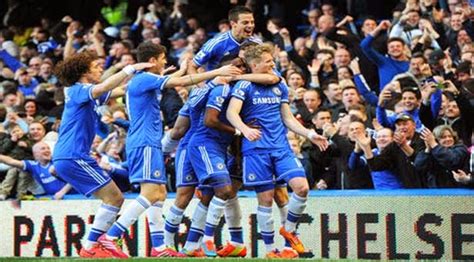 VIDEO: EVERY SINGLE CHELSEA GOAL OF 2013-2014 | CHELSDAFT Fans Blog