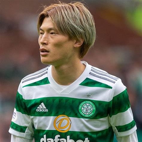 Kyogo Furuhashi – Player Pics 2022-23 – 2109 – The Celtic Wiki