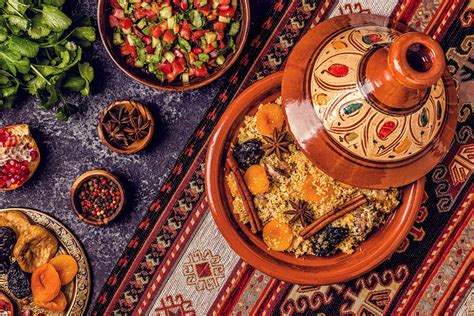 10 Moroccan Tagine Recipes That You Have to Try