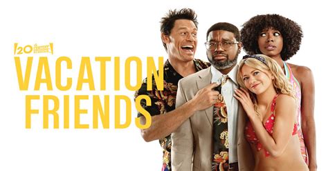 REVIEW: Vacation Friends Is A Mess, With Few Bright Spots