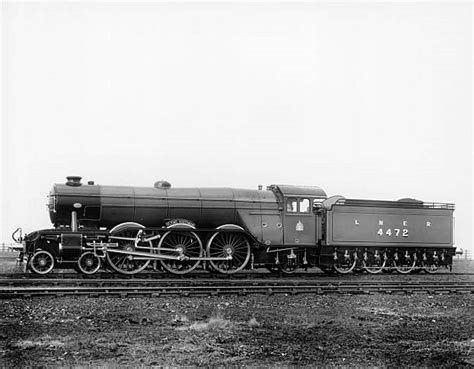 LNER Gresley A1 and A3 Class steam locomotives - Sole Survivor