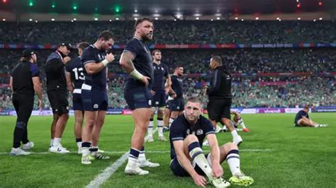 Scotland: Rugby World Cup 2023 review | SuperSport