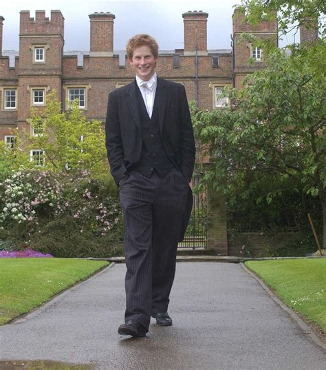 Inside Prince Harry’s education from boarding school to