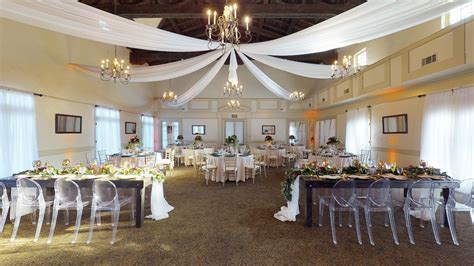 Recreation Park 18 Golf Course | Reception Venues - The Knot