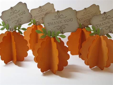 25 Festive Thanksgiving Place Cards- My List of Lists