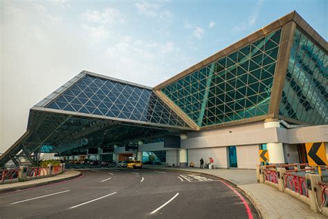 Taoyuan Airport Stock Photo - Download Image Now - iStock