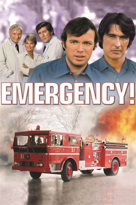 Emergency! (TV Series 1972-1979) — The Movie Database (TMDB)