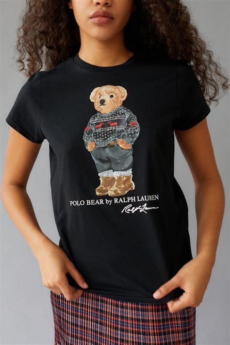 Ralph Lauren Polo Bear Tee | Urban Outfitters