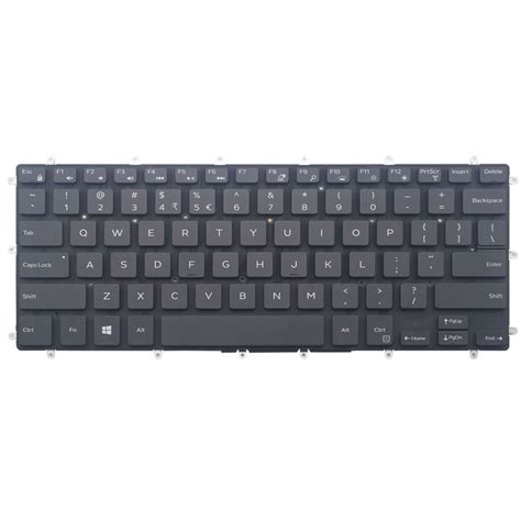 Computer keyboard for Dell XPS 13 9343