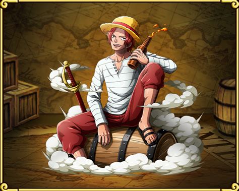 Shanks Pirate Apprentice | One Piece Treasure Cruise Wiki | FANDOM ...